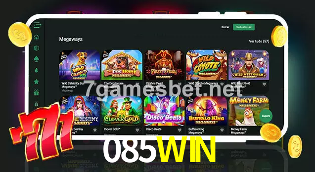 085WIN aplicativo