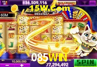 Promoção Relâmpago 085WIN