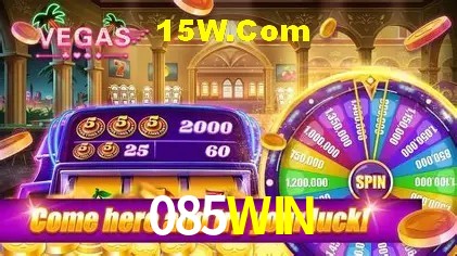 Provedores de Jogos 085WIN