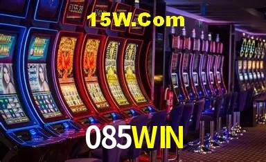 Jogos de Slot 085WIN