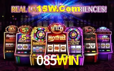 Sessão de jogo em andamento no aplicativo 085WIN para Android