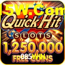 Welcome Bonus 085WIN