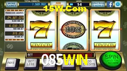 Promoções Sazonais 085WIN