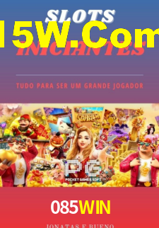 Bônus Generosos e Exclusivos no 085WIN para Você!
